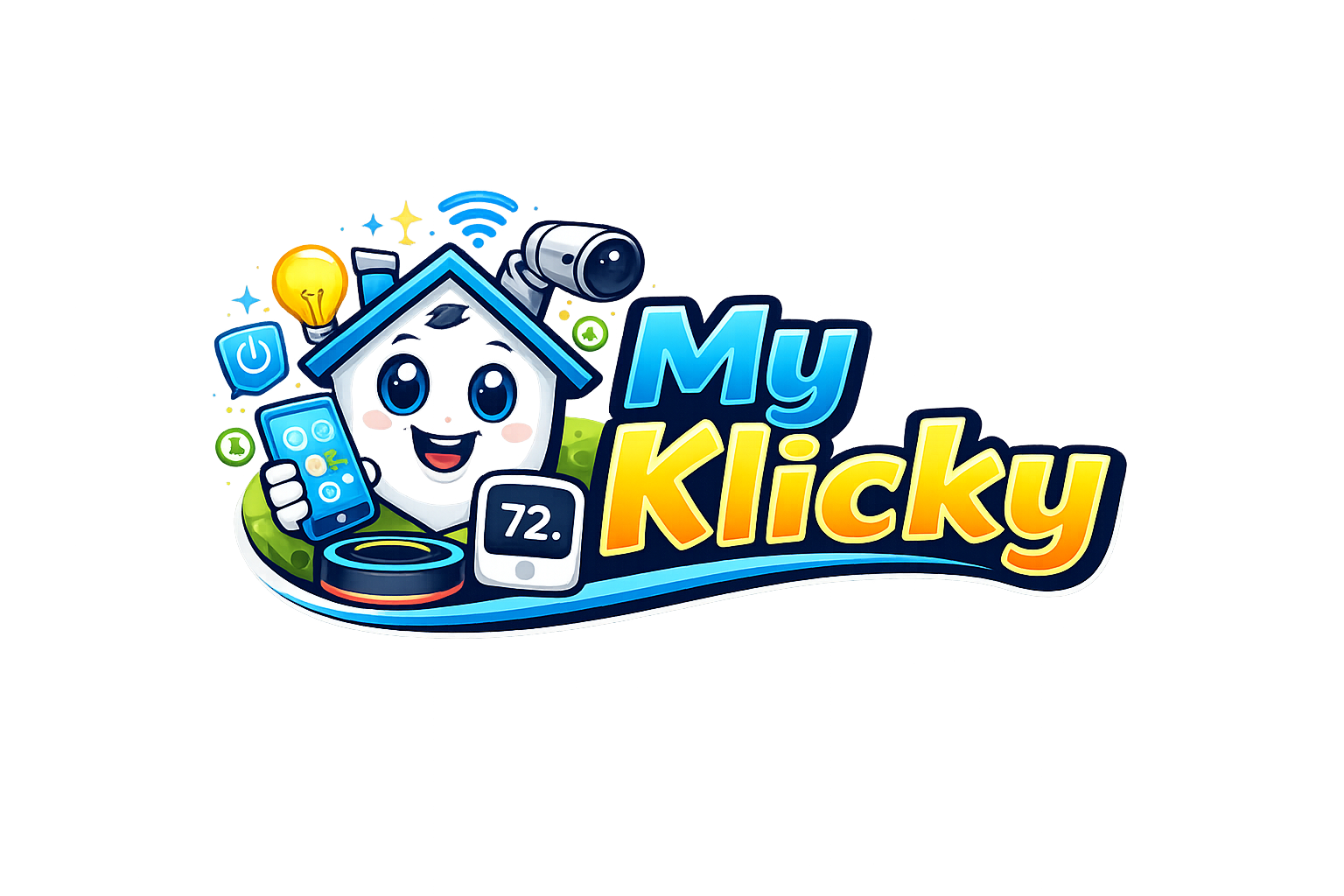 MyKlicky device render
